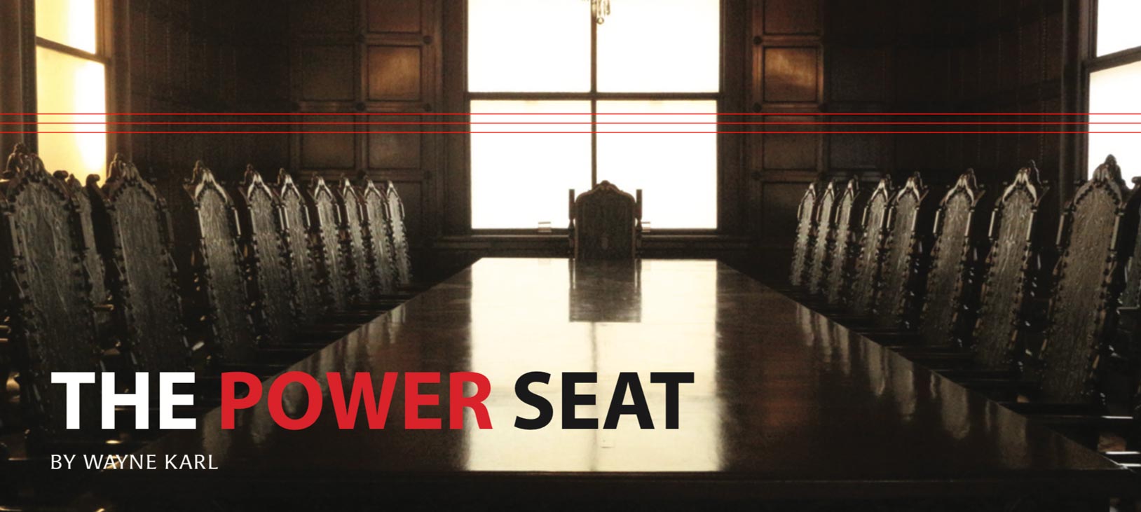 The Power Seat